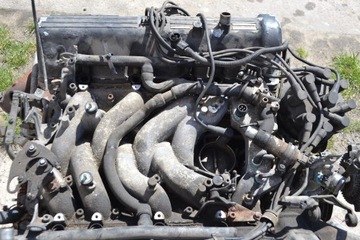 Mercedes W126 500 SE SEC M117 двигатель 117.965