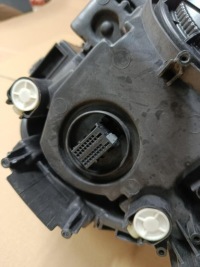 Фара ліва led mini f54 f55 f56 f57 оригінал європа  ідеальний стан Недорого, фото thumb