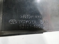 фото thumb №14, Хром молдинг бампера передний toyota camry