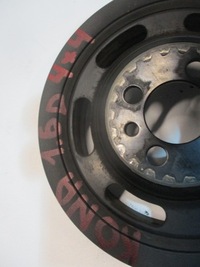 фото thumb №4, Шкив hyundai kona 1,6crdi