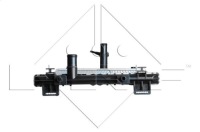 Радиатор воды citroen c1 05- 53459 nrf в Украине, фото thumb