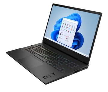 Игровой ноутбук Omen HP 17 Intel i9-13, твердотельный накопитель, 32 ГБ, 2 ТБ, RTX 4080, QHD, 165 Гц, W11