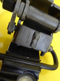 фото thumb №7, Петлі двері лівий перед комплект audi a3 8l 4b0831411a nr1