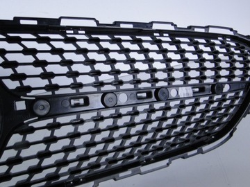 фото thumb №10, Mercedes e w213 213 рестайлинг решётка радиатора решётка алмаз amg