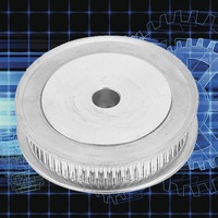 фото thumb №14, 2gt 60 зубьев отверстие колеса зубчатый 5/6.35/8/10