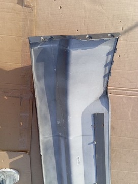 фото thumb №9, Ford s-max mk1 рестайлинг mki планка накладка крышки зад задней 10- накладка пластик