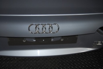 фото thumb №6, Кришка багажника audi a5 8t ні пошкоджена оригінал