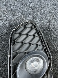 фото thumb №5, Решітка протитуманна фара лівий перед mazda 3 bgv450c21