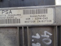 фото thumb №5, Citroen xsara picasso модуль блок керування двигуна ecu 9650132880 9644674580 1