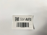 Механізм obalania підголівник mercedes w124 sedan coupe 1248000675 Оригінал, фото thumb