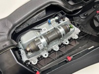 Приборная панель приборная черная кожа schwarz softskin bmw 6 f06 f12 f13 9229953 Киев, фото thumb