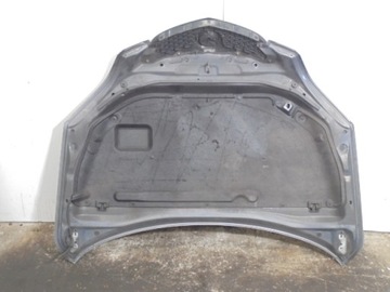 фото thumb №8, Mazda 3 i bk 03-06 кришка двигуна капот решітка 5d hb