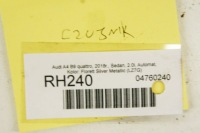 Rh240 audi a4 b9 2.0i датчик давления map 038906051r в Украине, фото thumb