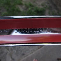 фото thumb №9, Решётка радиатора toyota camry v 20 96-01 rok