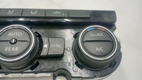 фото thumb №12, Панель кондиціонера vw golf vii sharan ii seat alhambra 7n 7n0907044ab
