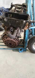 фото thumb №6, Двигатель 1.0 1kr-b52 toyota yaris aygo citroen c1 peugeot 107