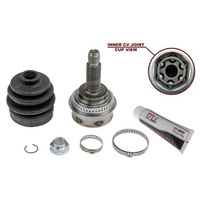 фото thumb №1, Шарнир наружный перед левый правый subaru forester legacy iii 1998-2012