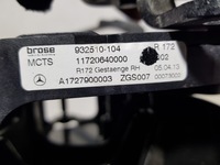 фото thumb №9, Петля механизм крышки крыша mercedes slk r172 slc w172 правый