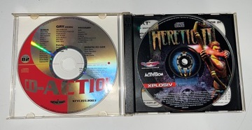 ЕРЕТИК + ЦИВИЛИЗАЦИЯ: ПРИЗЫВ К ВЛАСТИ /3CD/