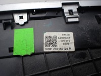 фото thumb №16, Kia ceed ii решётки обдув средний 97410-a2000