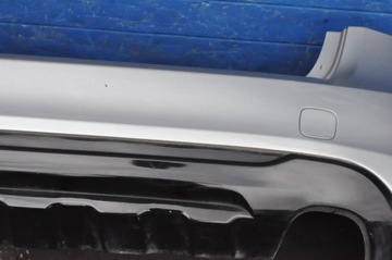 фото thumb №9, Volvo s60 ii бампер зад задний sedan