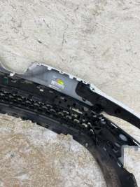 фото thumb №11, Бампер перед renault megane v 5 e tech 2023