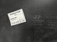 фото thumb №9, Новый задний бампер задняя оригинальный номер hyundai i40 sedan i 11- 15 r. 86611-3z300