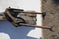 фото thumb №9, Toyota mr2 iii zzw30 2001r подрамник балка подвеска подрамник