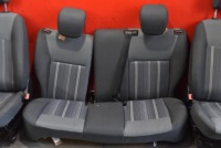 фото thumb №5, Сидіння сидіння комплект обшивка обшивки перехідник eu ford fiesta mk7 5d 05-10
