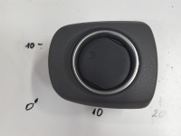 фото thumb №1, Toyota yaris iii 3 11-14r решётка обдув левая