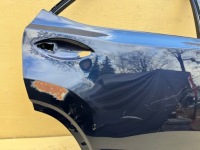 Lexus rx iv 4 15-22r дверь правое  задняя правый  задняя с Разборки, фото thumb