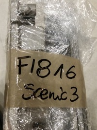 фото thumb №15, Набір стартовий бортовий комп'ютер bcm карта renault scenic iii 0281030135 237101074r