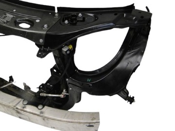 фото thumb №1, Mercedes ml w164 панель кріплення фар лівий підсилювач pas 164