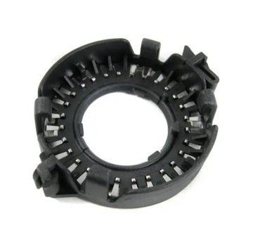 фото thumb №12, Тримач перед лампи ксенон. bmw e60 e61 e65 e70 x5