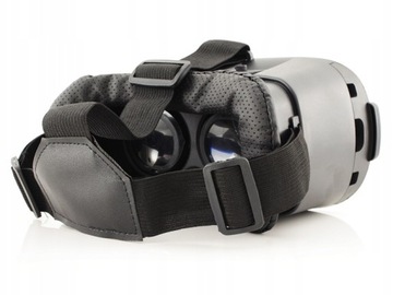Комплект VR GLASSES + BLUETOOTH REMOTE с наушниками