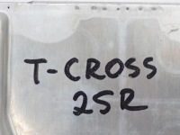 Радіатор інтеркулер 05c145785d vw t-roc t-cross 1.0 tsi dus 25r Київ, фото thumb