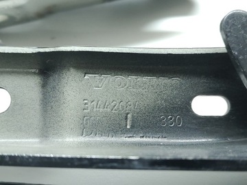 фото thumb №5, Volvo v40 ii петли капота комплект оригинал 12-19