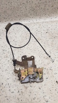 фото thumb №2, Замок дверь задняя левый mazda mpv ii