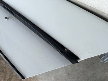 фото thumb №9, Задня кришка кришка kufra багажника зад mercedes w124 sedan 1985-1989 вузька