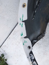 фото thumb №10, Seat leon 2 ii 1p0 lift 09-12 бампер задній задня