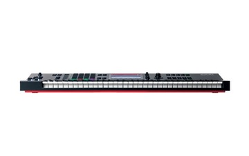 Akai MPC Key 61 — автономная рабочая станция MPC