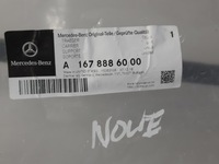 фото thumb №7, Mercedes gle w167 amg решётка радиатора решётка радиатора