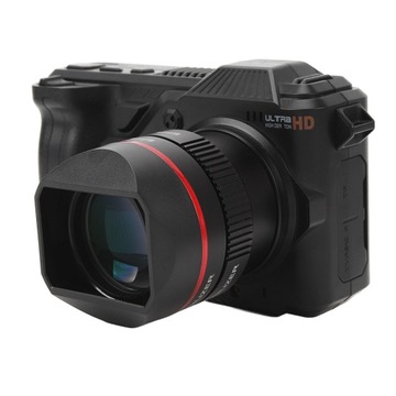 Aparat cyfrowy 5K 50MP Wifi do vlogowania z 4-calowym ekranem 0A