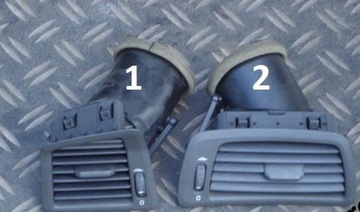 фото thumb №1, Volvo v70 xc70 01-06 решётка вентиляции воздуховод