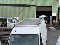 фото thumb №4, Багажник крышный лестница kogut renault master iii iv 3 4 l3 rwd 10-23 r