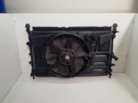 Купить Вентиляторы радиатор ford transit mk8 2.2dci, фото thumb