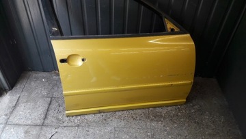 фото thumb №8, Двері правий перед vw passat b5 золоті