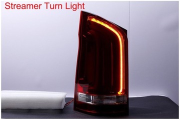 фото thumb №11, Задние свет автомобильные led do mercedesa benz vito w447 v-class 2016-2021 лампы задние