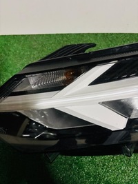 фото thumb №7, Лампа левая фара левый dacia sandero logan stepway face lift full led eu