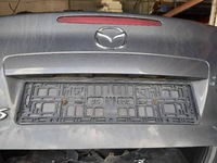 фото thumb №1, Накладка кришки багажника gg mazda 6